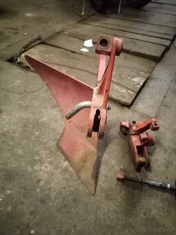 Vari systém orební pluh - 3