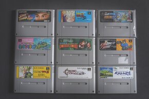 Prodám stovky japonských PS1/PS2/PS3/PSP/Super famicom her - 3