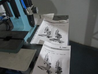 Děrovací zařízení LP-17E - 3