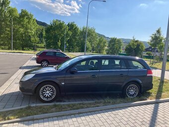 Opel Vectra C 1,9 CDTI 88 KW, 2 sady kol, nová cena - 3