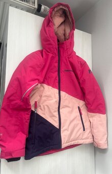 Bunda a kalhoty na lyže pro dívku, Hannah - 3