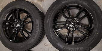 Hyundai Kona II, od 2023, alu 16',originál,zimní - 3