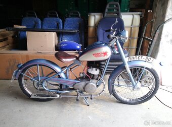 Manet 90 TOP STAV - 3