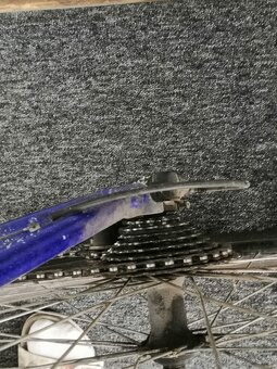 BIKE Horské kolo - 3