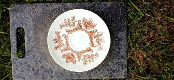 Hnědý Hrníček Bohemia Inglazed - 3