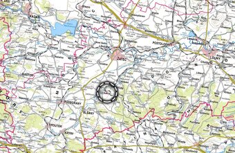 Zemědělská půda, prodej, Železná, Libořice, Louny - 3