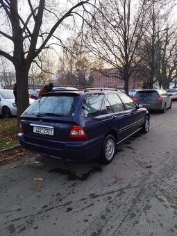 Honda Civic Aerodeck - 3