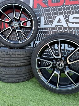 Mercedes BENZ AMG C C43 W205 - TOP LETNÍ SADA DVOUROZMĚR ORI - 3