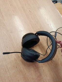 Prodáme sluchátka značka RAZER. - 3