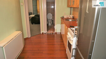 pronájem bytu 1+1 31 m2 v centru Ostravy - 3