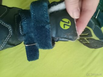 Zimní chlapecké boty - 3