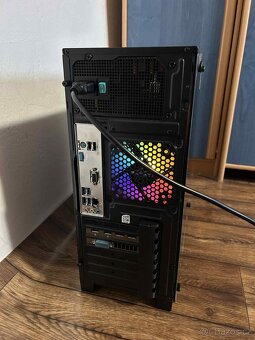 Levný herní počítač - 3