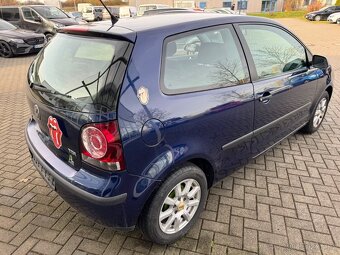 VW POLO 1.4 TDI rok 2008 - 3