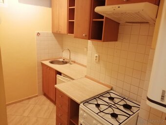 Pronájem 1+1, ulice Merhautova, Černá Pole, 35 m2 - 3