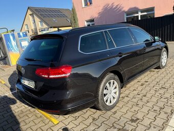 VOLKSWAGEN PASSAT B8 2.0 TDI DSG AUTOMAT  NAVI 2016 - 3
