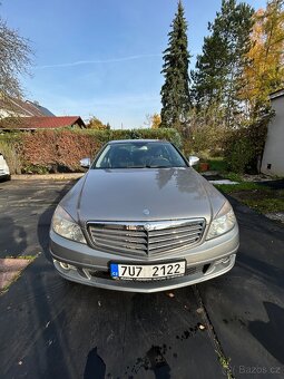 Mercedes-Benz C 200 CDI - 3