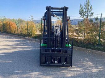 Čelní VZV EP EFL353 80V/280Ah; 150A ext.nab. |PS6052| - 3