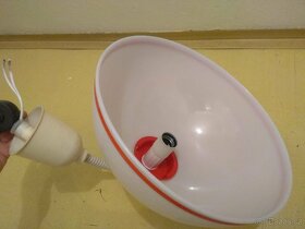 Stahovací lustr - 3