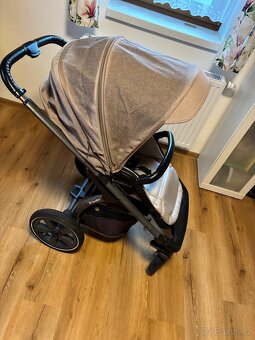 Kočárek X-Lander Move 2kombinace - 3