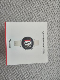 Prodam OnePlus watch 3 (43mm) - 3