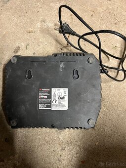 Parkside performance nabíječka - 3