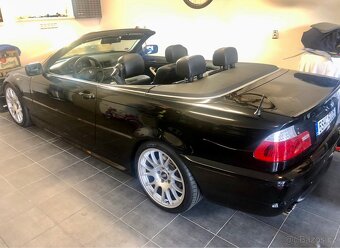 BMW, E46, 325i, cabrio, Mpacket - 3