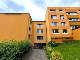 K pronájmu dr. byt 2+kk, 53m2, s velkou lodžií, Orlová - 3