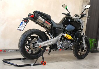 Yamaha MT-03 - hezký stav, od 18ti let - 3