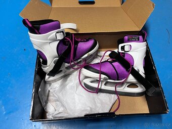 Lední brusle K2 - 3
