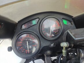 Honda CBR 600F PC23, 1989, Benetton Colours + 1 na ND - 3