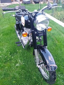 Royal Enfield Bullet 500 EFI - 3