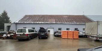 Pronájem truhlářské dílny/skladu 155m2 - 3