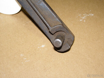 Prodám startovací kliku k motoru Lorenz EA - 3