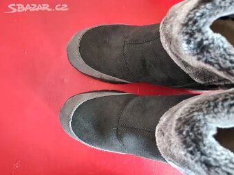 Zimní boty vel. 41 - 3
