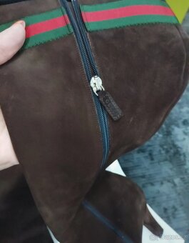 Kozačky GUCCI - 3