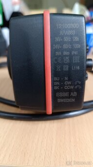 ESBE Servopohon ARA 663 24V - 3