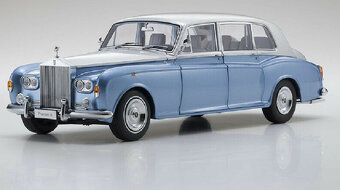 1:18 Rolls-Royce Phantom VI Kyosho vzácná rarita - 3