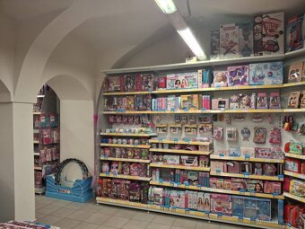 Pronájem obchodních prostor, 205 m2, Kolín - 3