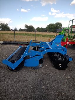 Diskový podmítač CZAGRO maschinery ZEUS 270 strong - 3