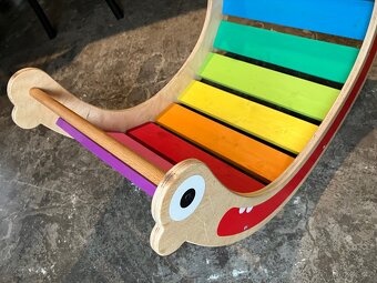 Utukutu houpačka - 3