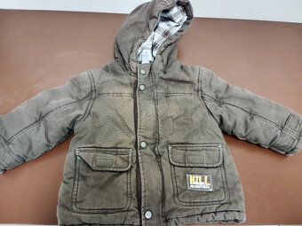 Balík chlapeckého oblečení vel. 86 - do jednoho roku - 3