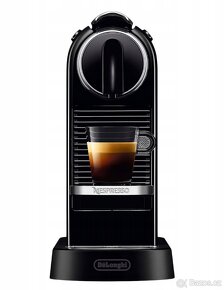 NOVÁ NIŽŠÍ CENA :-) NOVÝ kávovar Nespresso CitiZ EN167.B - 3