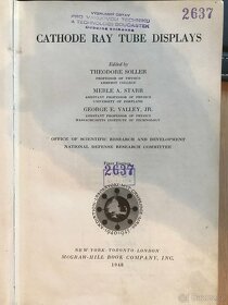 Cathode ray tube displays - 3