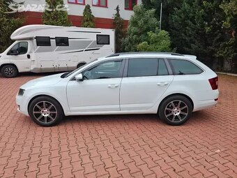 Škoda Octavia 2.0 TDI 110kW,Style,Xenon,Navi,2015. - 3