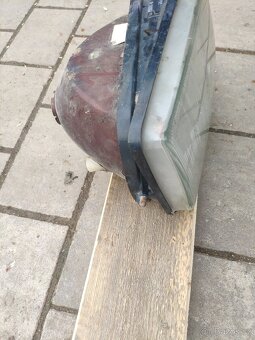 Přední světlo Škoda 120 P (1/5) - 3