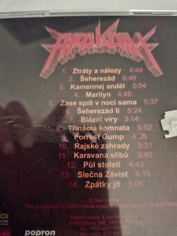 Cd Arakain Nejvetsi hity - 3