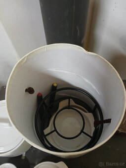 Sada na čokoládové fondue - 3