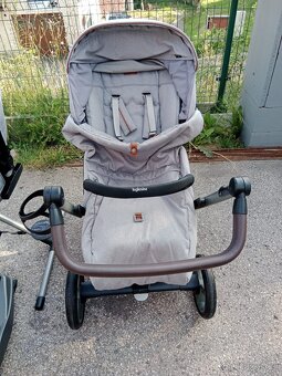 Kočárek Inglesina Quad - 3