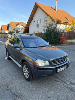 Volvo XC90, D5 AWD, 2.4 diesel – 7 míst - 3