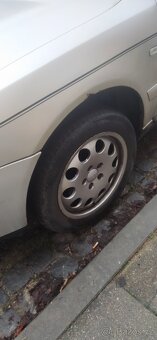 Prodám Audi A4 B5 vhodné na nd - 3